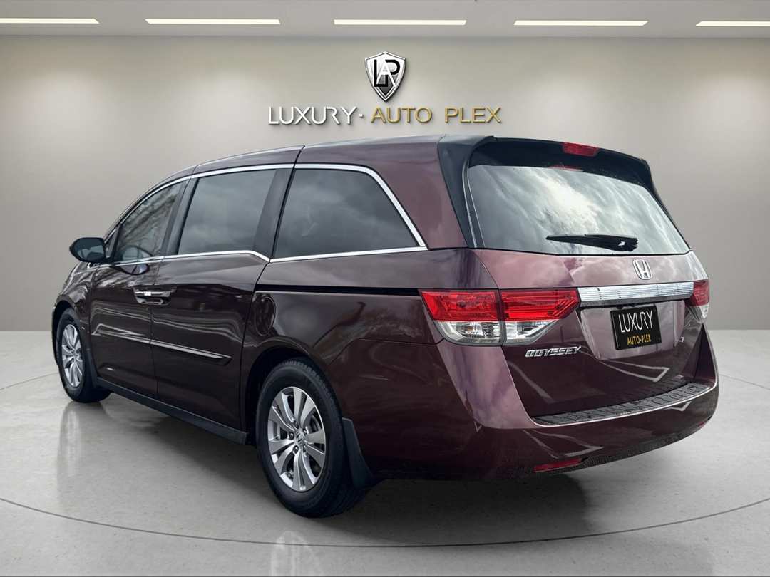 2016 Honda Odyssey EXL MINI DVD LOW 76,000 MILES - Image 3