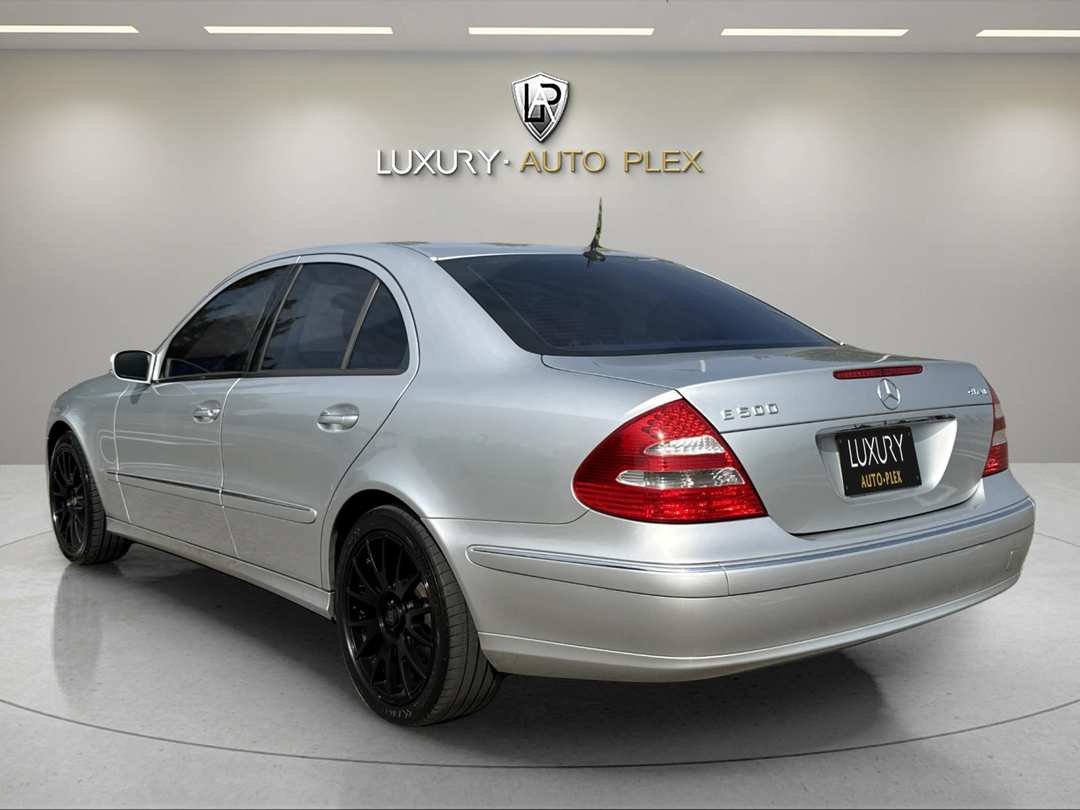 2006 Mercedes-Benz E-Class E 500 RUNS GREAT CLEAN - Image 3