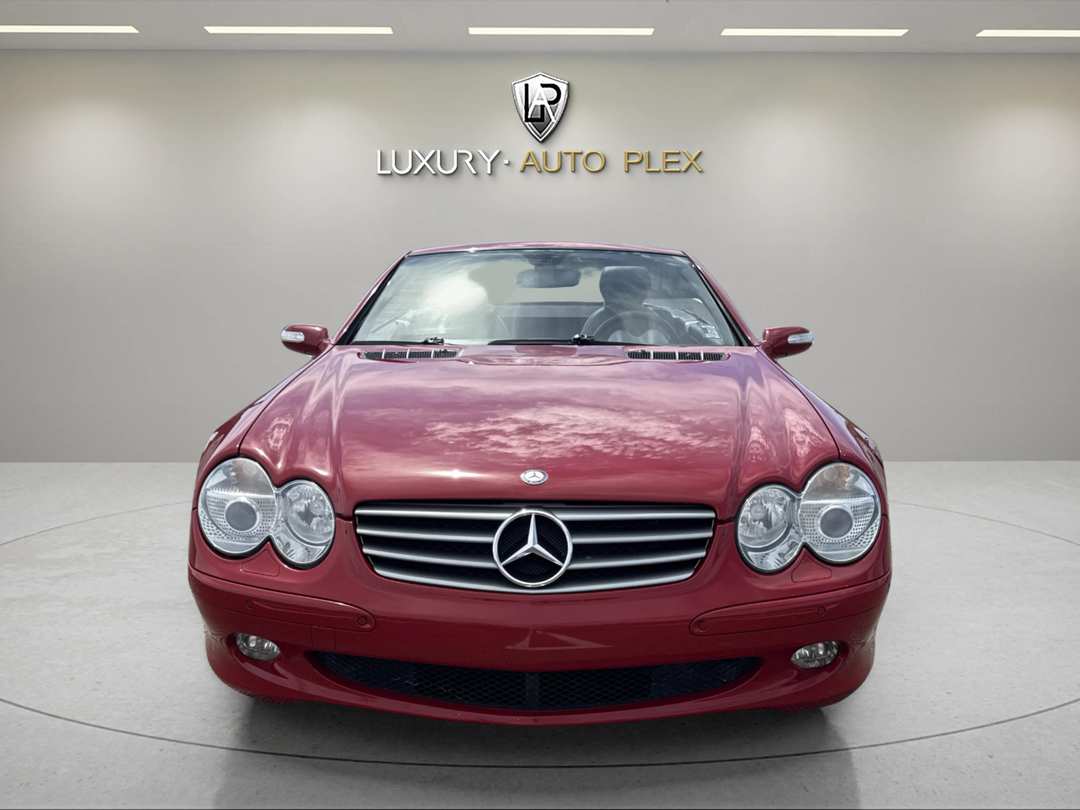 2005 Mercedes-Benz SL-Class SL500 - Photo 16