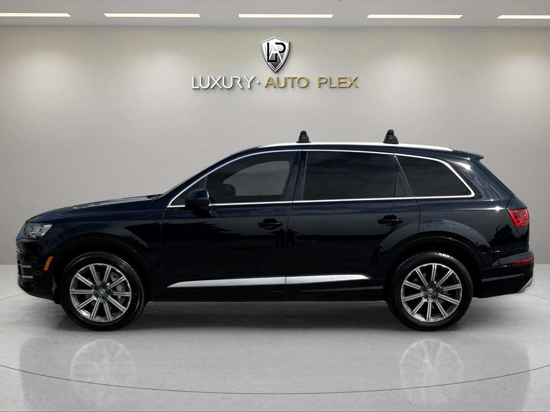 2017 Audi Q7 3.0T PREMIUM PLUS PANO ROOF LOADED LOW 74,000 MILES - Image 2