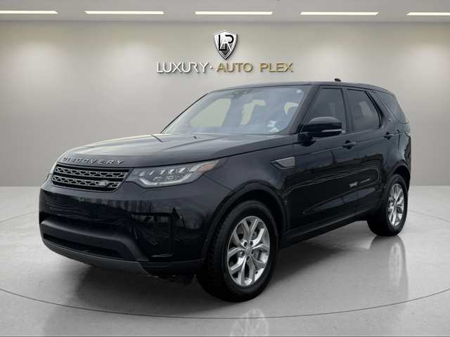 2020 Land Rover Discovery SE