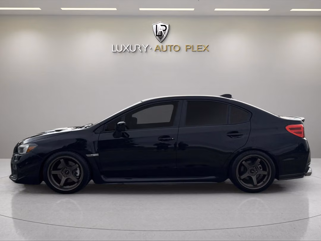 2019 Subaru WRX / 2.0L 4Cyl Turbo / 6SPEED / LOWERED / Premium Wheels / Backup Camera / 68,000 MILES - Image 2