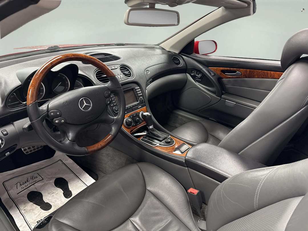 2005 Mercedes-Benz SL-Class SL500 - Photo 17