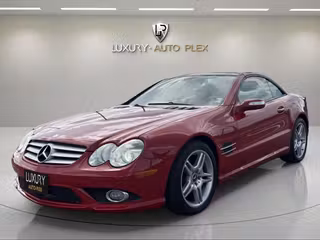 2007 Mercedes-Benz SL-Class SL 550 2D AMG SPORT PKG. ONLY 69,000 MILES SHARP