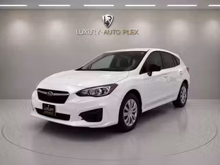 2019 Subaru Impreza 2.0I