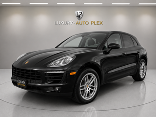 2017 Porsche Macan S LOADED PANOROOF ONLY 65,.000 MILES