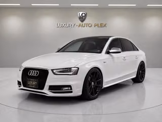 2016 Audi S4 PREMIUM PLUS 3.0T Premium Plus / 74K Miles / Leather & Heated Seats / Sunroof /Navigation Backup Cam