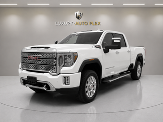 2020 GMC Sierra 2500 Hd Crew DENALI 6 1/2 FT V8, Turbo Diesel, 6.6 Liter LOW MILES SHARP