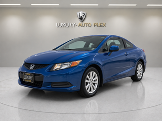 2012 Honda Civic EX 2D / 1.8L 4Cyl / Backup Camera / 1Owner / Only 41,000 Miles / CLEAN