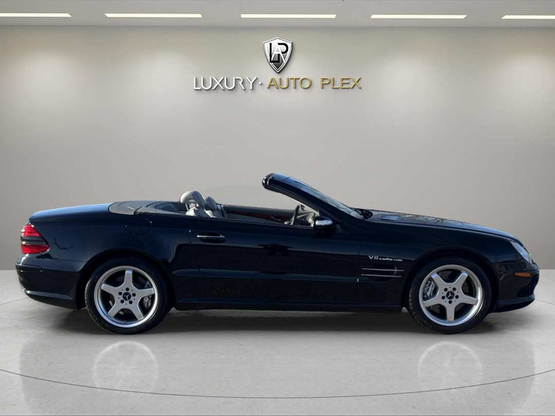 2004 Mercedes-Benz SL-Class SL55 AMG - Photo 12