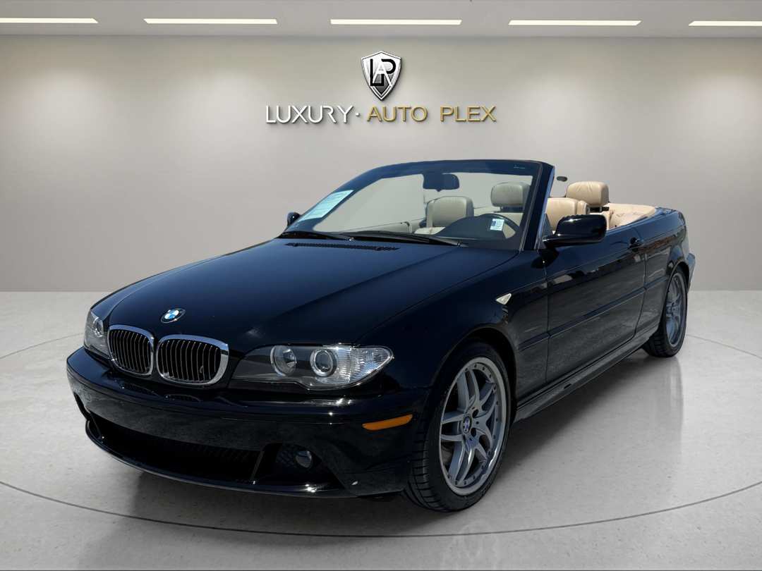 2006 BMW 3 Series 330CI 2D ONLY 63,000 MILES - Image 2