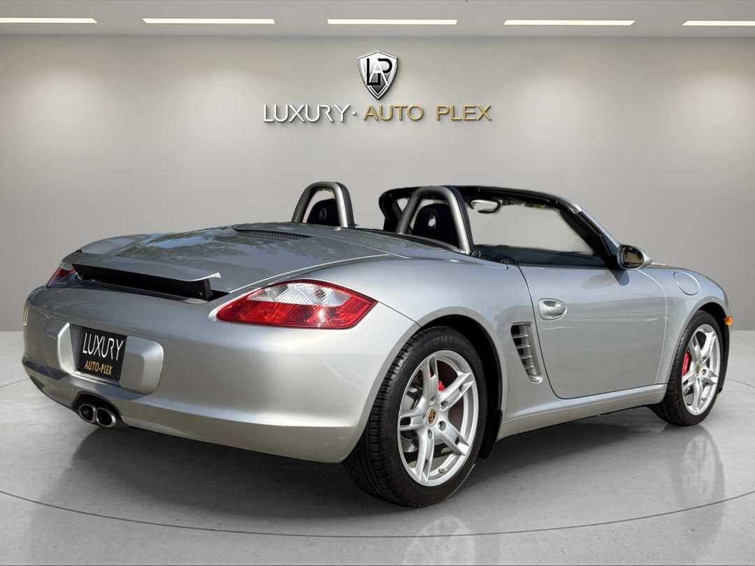2007 Porsche Boxster S - Photo 10