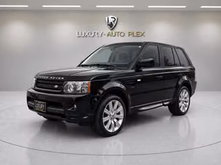 2010 Land Rover Range Rover Sport HSE / 5.0L V8 / Moon Roof / Leather Heated Seats / Local trade / well maintained