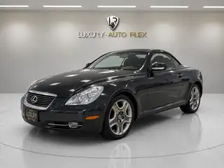 2006 Lexus SC SC 430 HARD TOP / 27,000 MILES / Leather Heated seats / Navigation & Camera / MARK LEVINSON SOUND / 3keys
