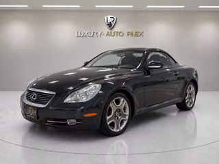 2006 Lexus SC SC 430 HARD TOP / 27,000 MILES / Leather Heated seats / Navigation & Camera / MARK LEVINSON SOUND / 3keys