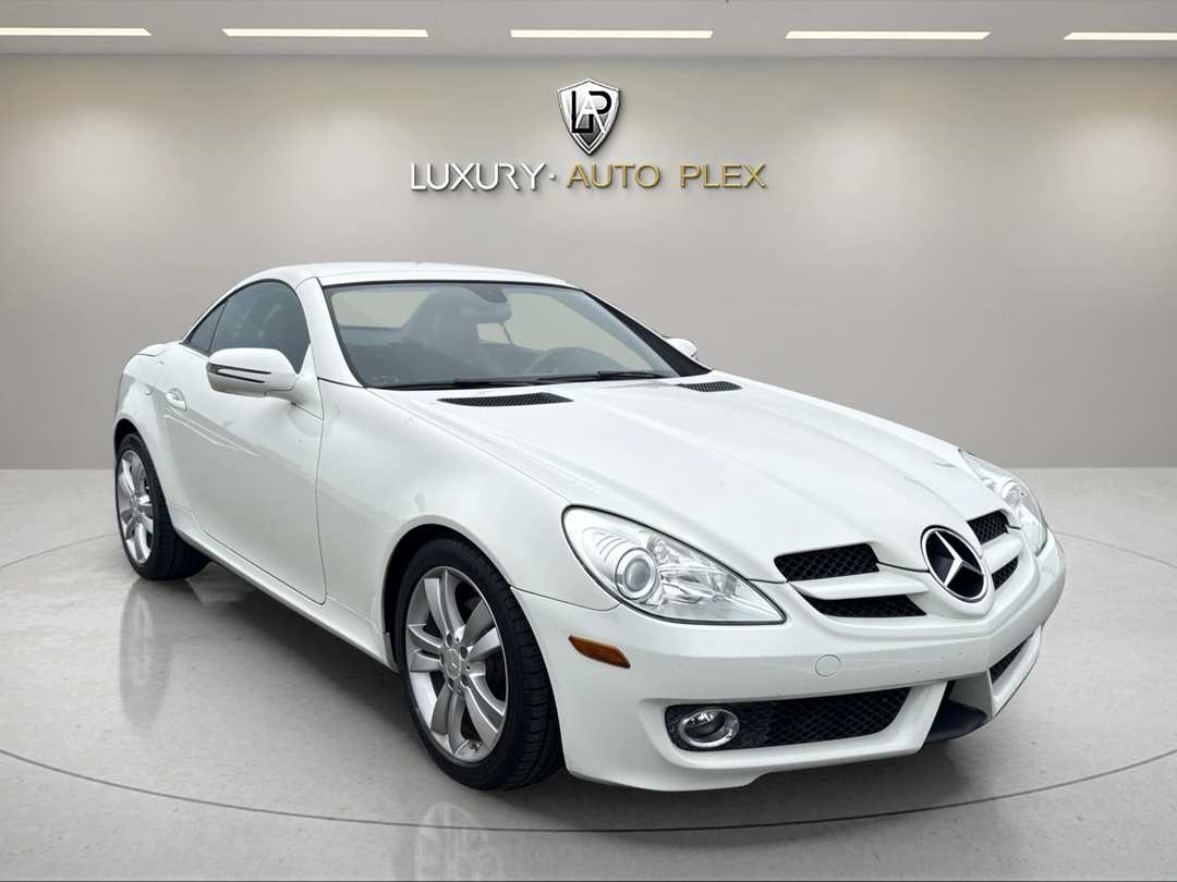 2010 Mercedes-Benz SLK-Class SLK300 - Photo 13