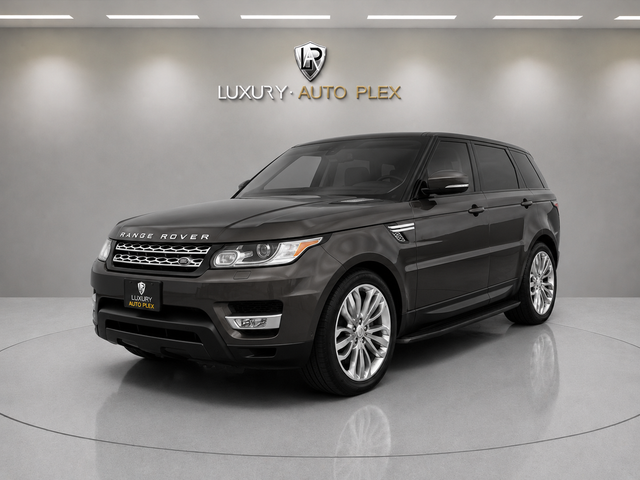 2016 Land Rover Range Rover Sport Super Low Miles Only 55,000 Miles HSE