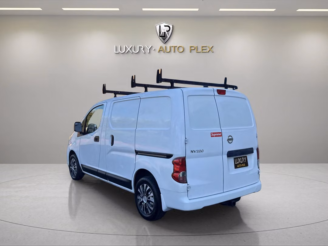 2017 Nissan NV200 S Excellent History / LOCAL / Clean / Low Miles - Image 3