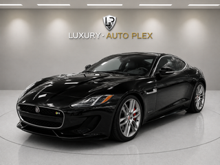 2017 Jaguar F-Type R 2D TYPE R ONLY 41,000 MILES SHARP IMMACULATE