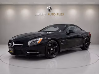 2014 Mercedes-Benz SL-Class SL 550 2D AMG LINE LOADED LOW 65,000 MILES SHARP