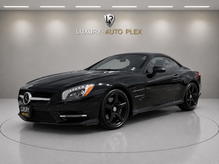 2014 Mercedes-Benz SL-Class SL 550 2D AMG LINE LOADED LOW 65,000 MILES SHARP
