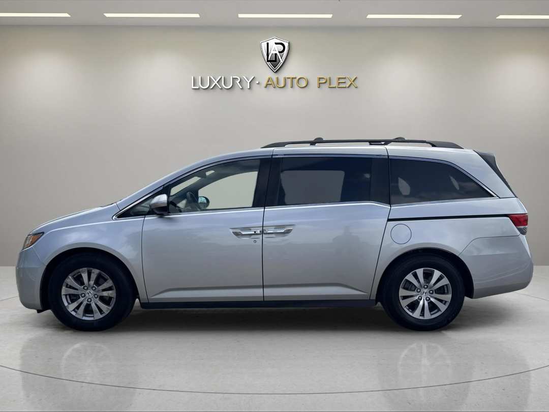 2015 Honda Odyssey EX MINI LOW 80,000 MILES CLEAN - Image 2
