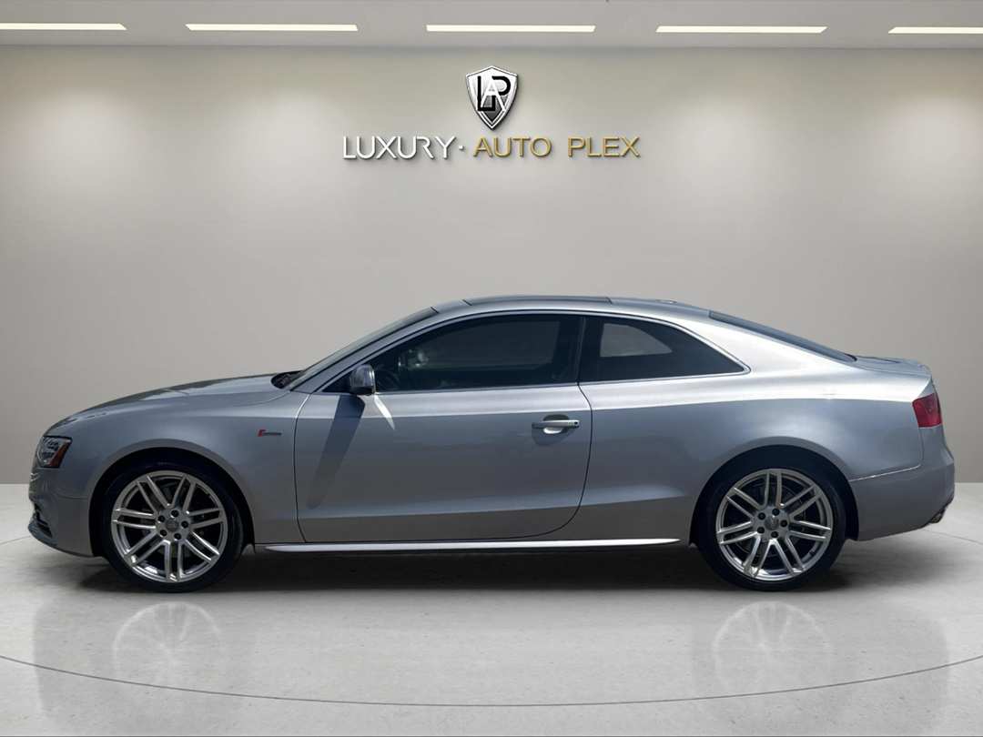 2015 Audi S5 PREMIUM PLUS 2D - Image 2