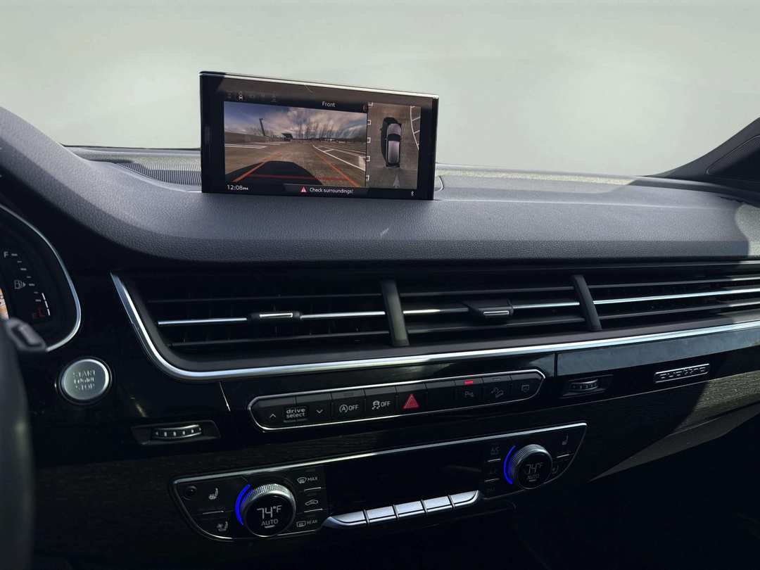 2018 Audi Q7 Prestige - Photo 11