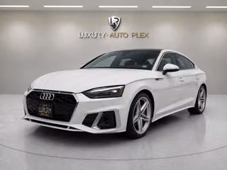 2021 Audi A5 PREMIUM SLINE LEATHER PANO ROOF 63,000 MILES SHARP