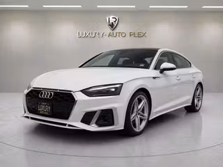 2021 Audi A5 PREMIUM SLINE LEATHER PANO ROOF 63,000 MILES SHARP