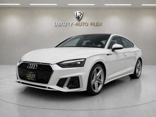 2021 Audi A5 PREMIUM SLINE LEATHER PANO ROOF 63,000 MILES SHARP