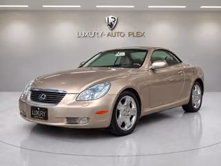 2004 Lexus SC SC 430 Hard Top / Only 66,000 MILE / Leather Heated seats / Navigation & Camera / MARK LEVINSON SOUND