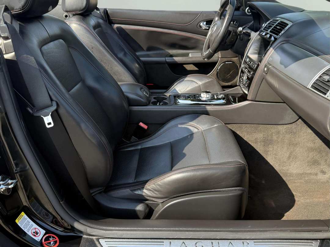 2014 Jaguar XK R - Photo 29