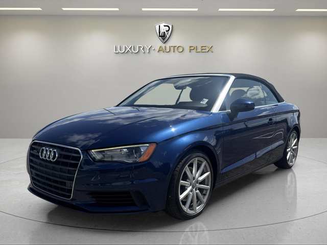 2016 Audi A3 2.0T PREMIUM 2D ONLY 56,000 MILES