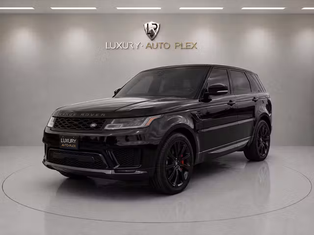 2018 Land Rover Range Rover Sport HSE DYNAMIC ONLY 57,000 MILES EXCELLENT COND