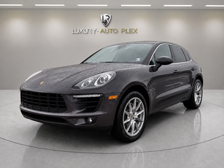 2015 Porsche Macan S
