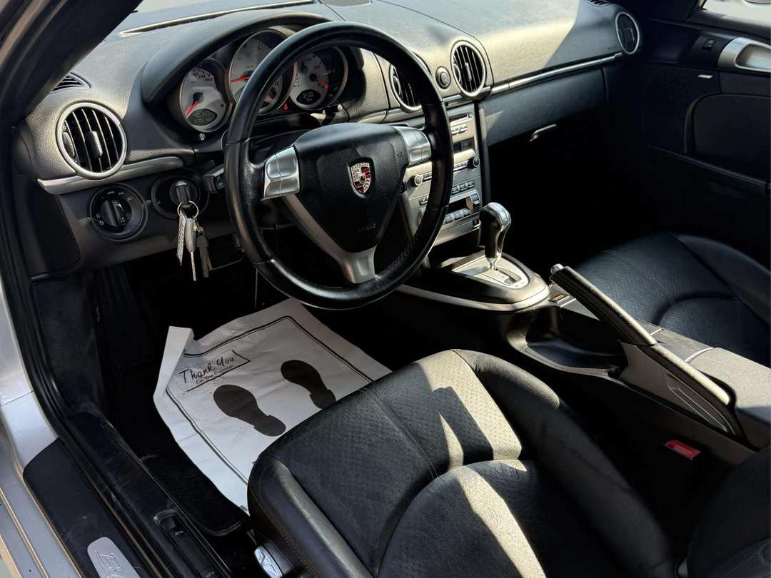 2007 Porsche Boxster S - Photo 17