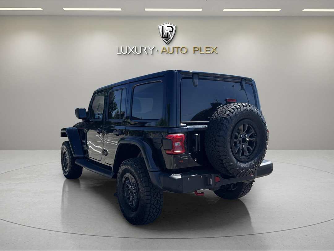 2020 Jeep Wrangler Unlimited RECON IMMACULATE SHAPE LOW 63,000 MILES - Image 3