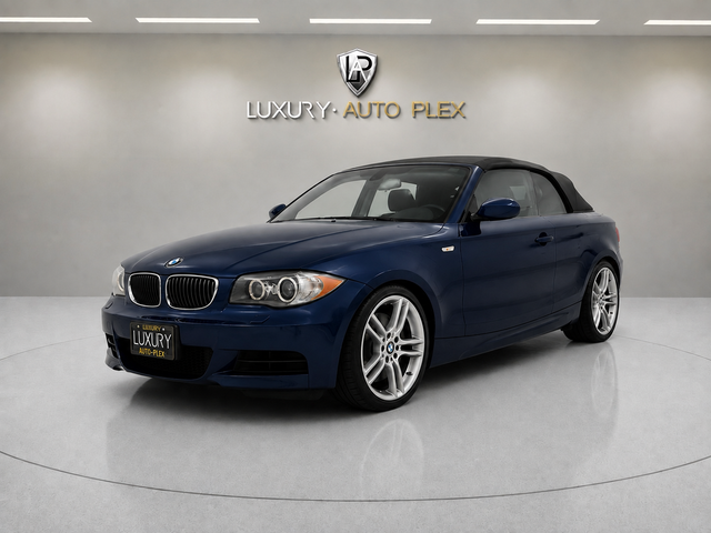 2013 BMW 1 Series 135I 2D LEATHER NAVIGATION LOADED ONLY 63,000 MILES SHARP
