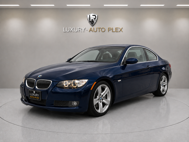 2008 BMW 3 Series 335I 2D TWIN TURBO FIND SUPER LOW MILES 49,000 CLEAN