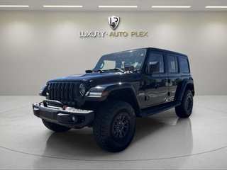 2020 Jeep Wrangler Unlimited RECON