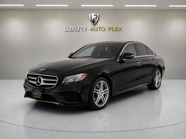 2014 Mercedes-Benz E-Class E 350 AMG SPORT PKG. DESIGNO PKG. ONLY 33,000 LOW MILES LOADED