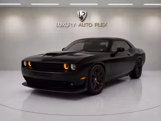 2021 Dodge Challenger R/T SCAT PACK 2D SHARP PRISTINE COND ONLY 36,000 MILES