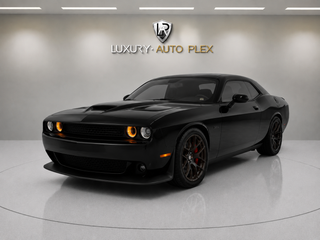 2021 Dodge Challenger R/T SCAT PACK 2D SHARP PRISTINE COND ONLY 36,000 MILES