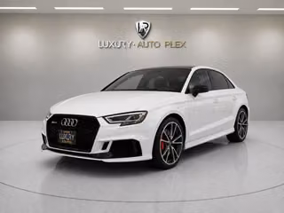 2018 Audi Rs 3 LEATHER PANO ROOF NAVIGATION ONLY 29K MILES LOADED IMMACULATE