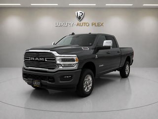 2024 Ram 2500 Crew LARAMIE 6 1/3 FT TURBO DIESEL 6.7L LEATHER 50,000 MILES