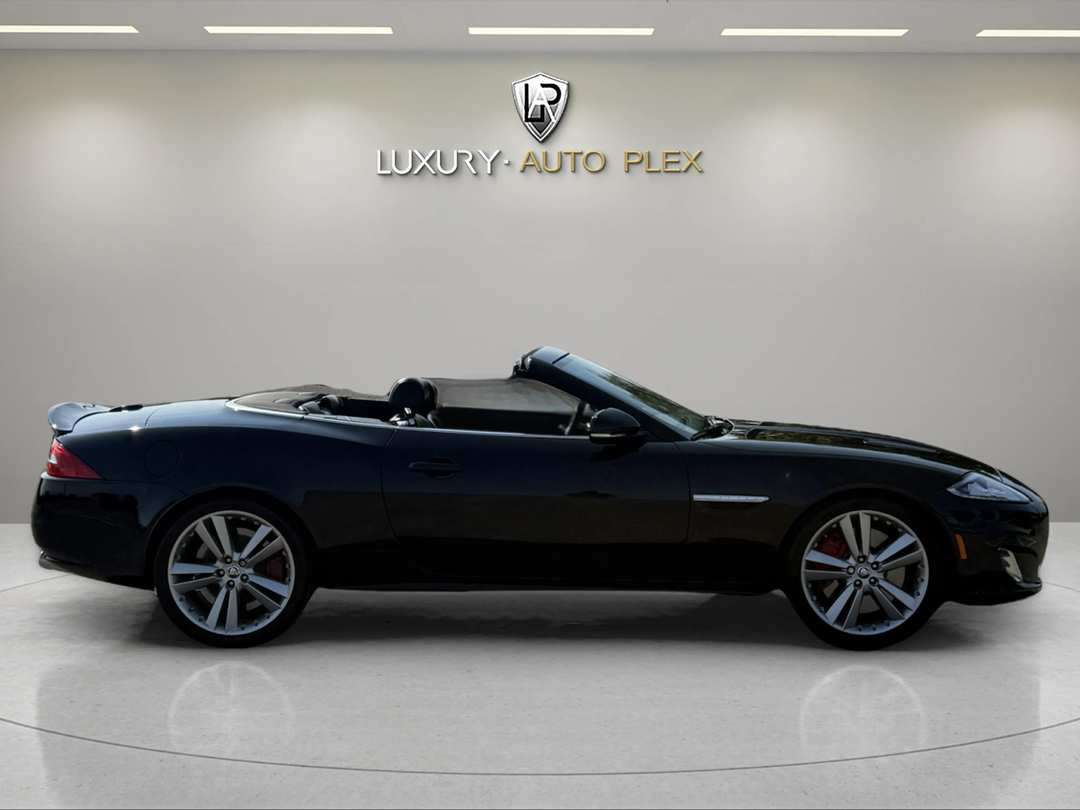 2014 Jaguar XK R - Photo 12