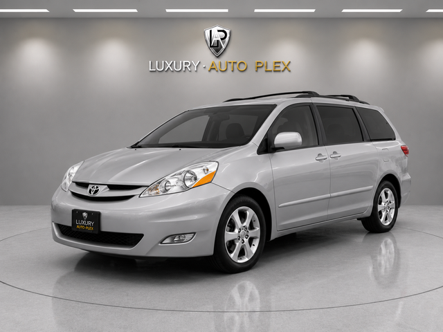 2006 Toyota Sienna XLE MINI RUNS GREAT LOCALE TRADE
