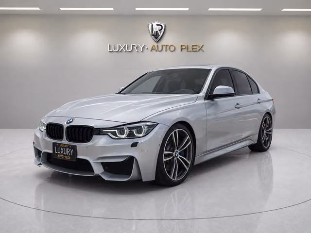 2016 BMW 3 Series 340I XDRIVE /M Sport / /6Cyl TURBO/Sport Pkg/ 73,000 MILE / Leather & Heated seats / Navigation & Cameras