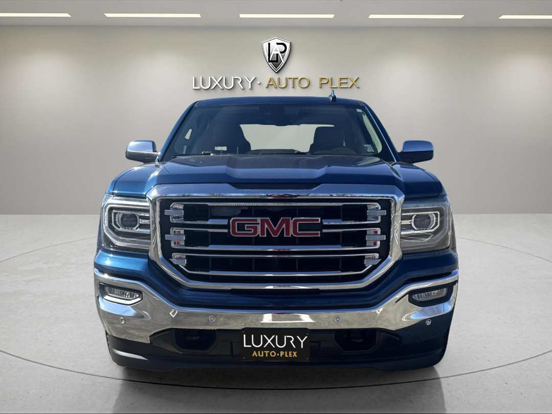 2017 GMC Sierra 1500 SLT - Photo 8
